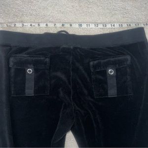 **SOLD** Vintage Juicy Couture Terry Cloth Track Pants